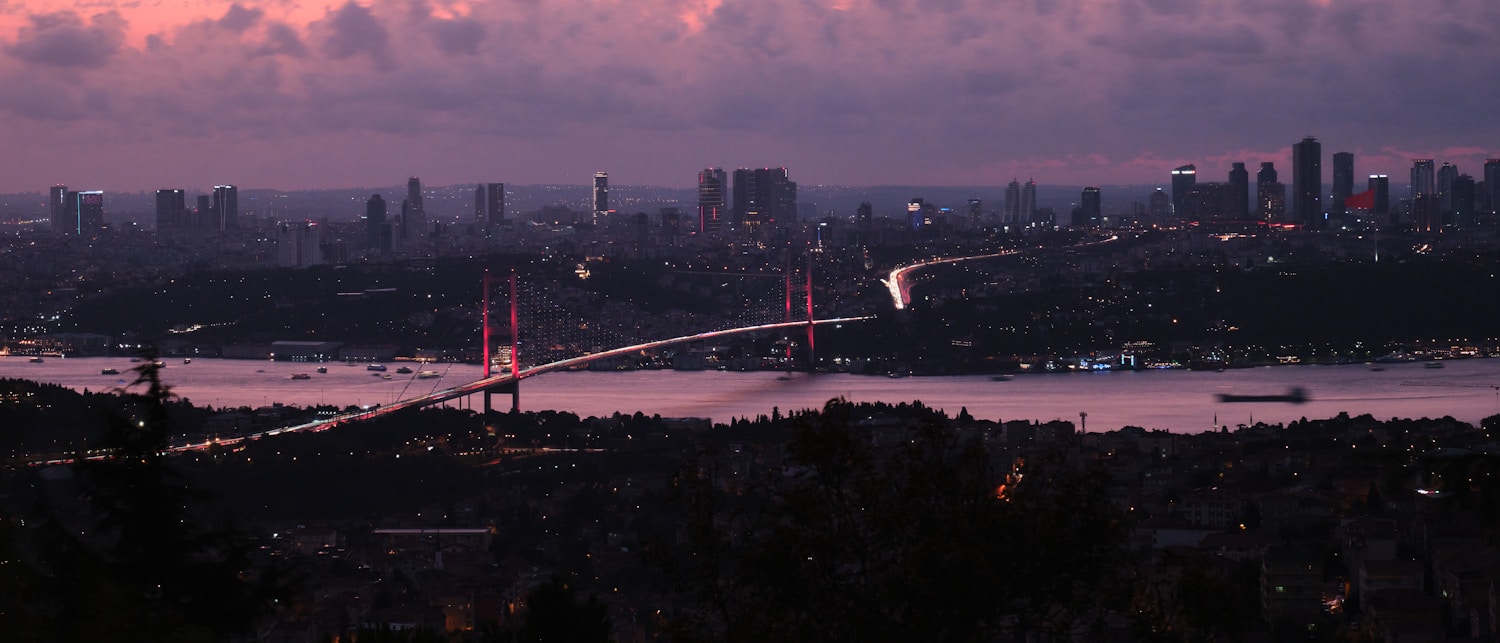 İstanbul Boğazı, arşiv fotoğrafı.